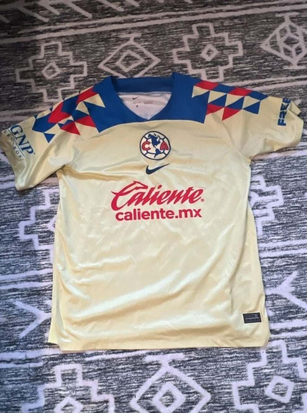 Nike Club America 2023/24 Home Jersey